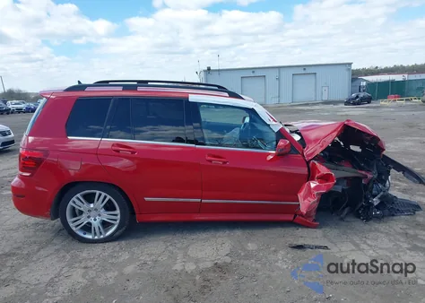 2013 Mercedes-Benz Glk 350 4Matic из США, поврежденный, VIN WDCGG8JB0DG047089